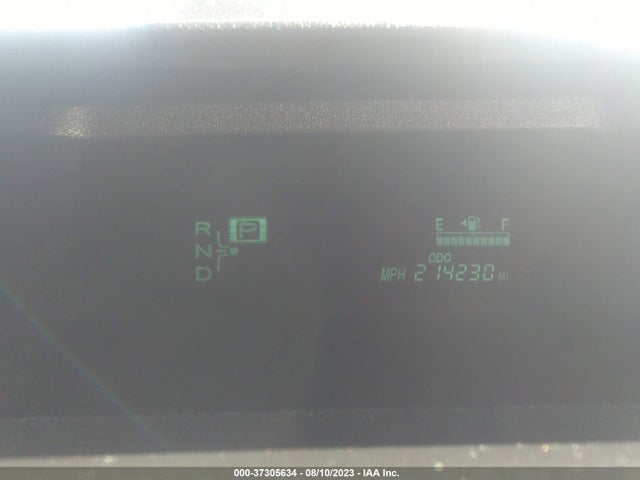 2006 TOYOTA PRIUS VIN: JTDKB20U567503248