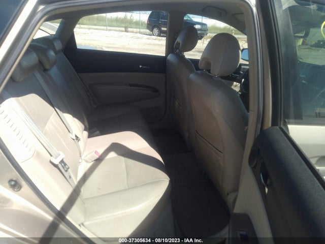 2006 TOYOTA PRIUS VIN: JTDKB20U567503248