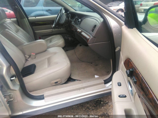 2008 MERCURY GRAND MARQUIS LS VIN: 2MHHM75VX8X615013