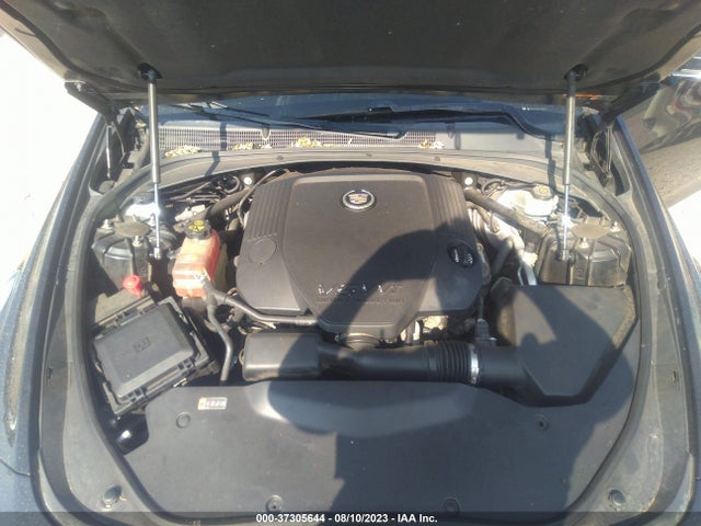 1G6AX5S30E0161625 Cadillac Cts Sedan Luxury Awd