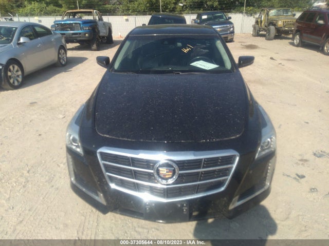 1G6AX5S30E0161625 Cadillac Cts Sedan Luxury Awd