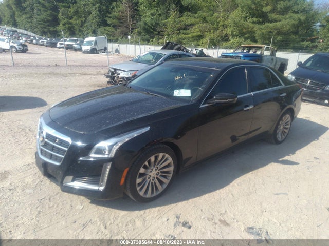1G6AX5S30E0161625 Cadillac Cts Sedan Luxury Awd