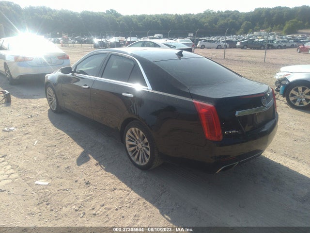 1G6AX5S30E0161625 Cadillac Cts Sedan Luxury Awd