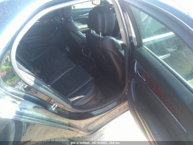 1G6AX5S30E0161625 Cadillac Cts Sedan Luxury Awd
