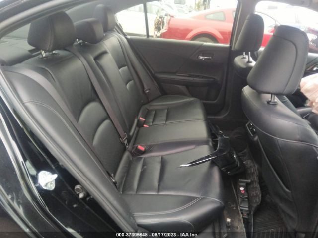 JHMCR6F56HC007844 Honda Accord Hybrid Ex-l
