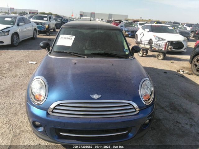 2012 MINI COOPER HARDTOP WMWSU3C51CT185441 Photo 5