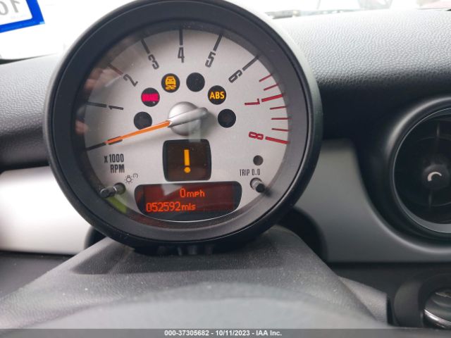 2012 MINI COOPER HARDTOP WMWSU3C51CT185441 Photo 6