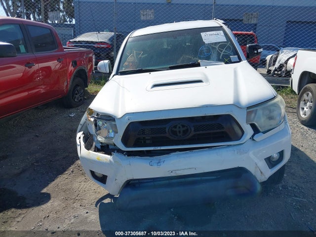 Toyota Tacoma Prerunner 2015 3TMJU4GN7FM179869 Image 5