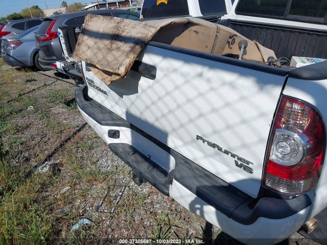 Toyota Tacoma Prerunner 2015 3TMJU4GN7FM179869 Image 9