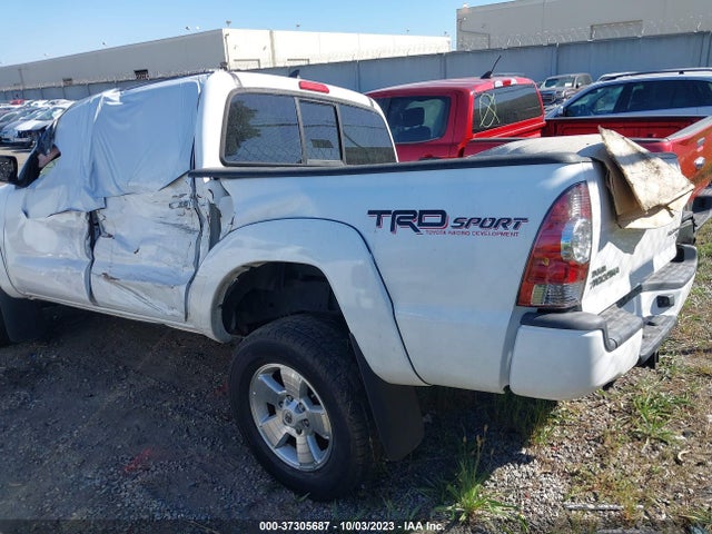 Toyota Tacoma Prerunner 2015 3TMJU4GN7FM179869 Image 10