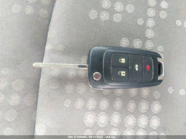 Chevrolet SONIC LS 2015 1G1JA5SH9F4165881 Image 11