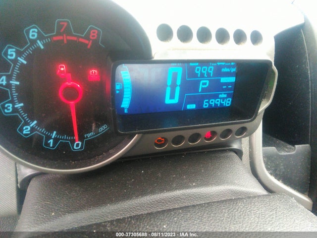 Chevrolet SONIC LS 2015 1G1JA5SH9F4165881 Image 7