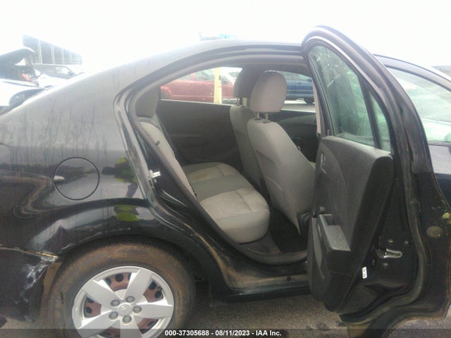 Chevrolet SONIC LS 2015 1G1JA5SH9F4165881 Image 8