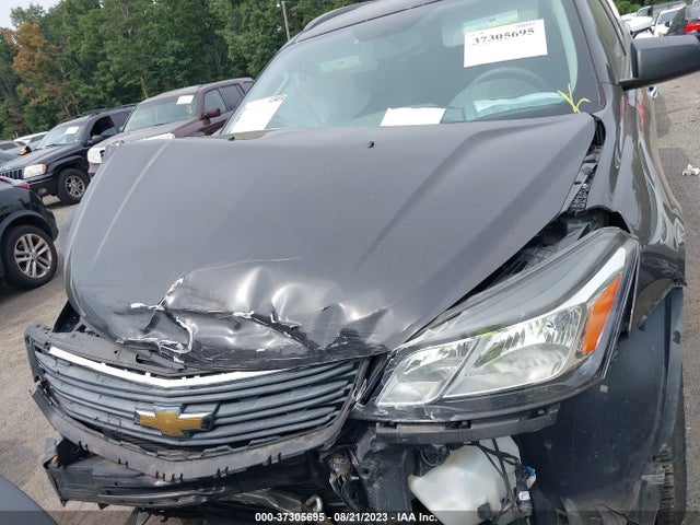 Chevrolet Traverse Ls 2017 1GNKRFED1HJ299055 Image 10