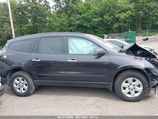 Chevrolet Traverse Ls 2017 1GNKRFED1HJ299055 Image 13