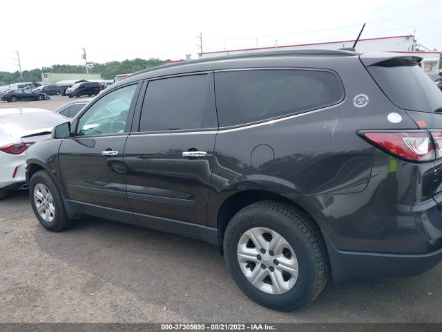 Chevrolet Traverse Ls 2017 1GNKRFED1HJ299055 Image 14
