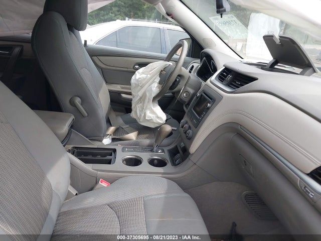 Chevrolet Traverse Ls 2017 1GNKRFED1HJ299055 Image 5