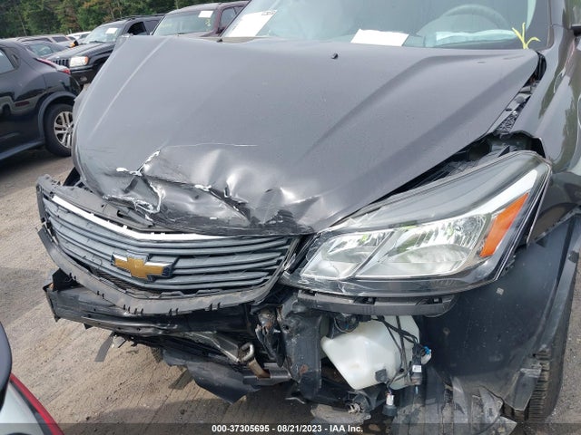 Chevrolet Traverse Ls 2017 1GNKRFED1HJ299055 Image 6