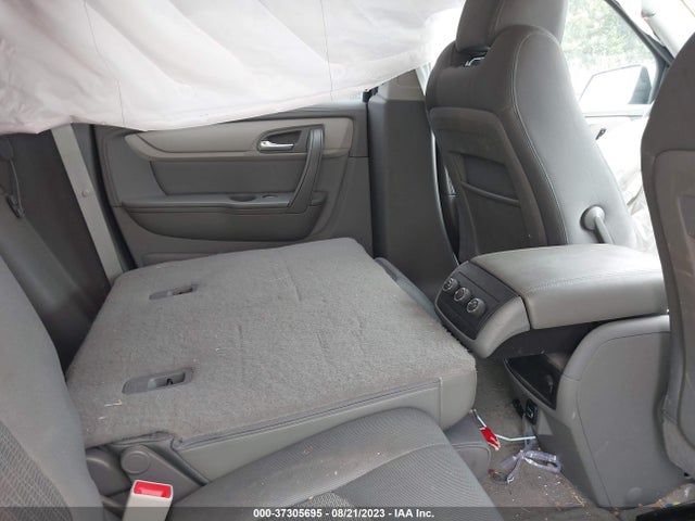 Chevrolet Traverse Ls 2017 1GNKRFED1HJ299055 Image 8