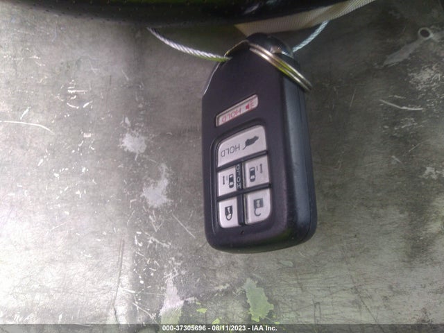 Honda Odyssey Ex-l 2015 5FNRL5H67FB109909 Image 11