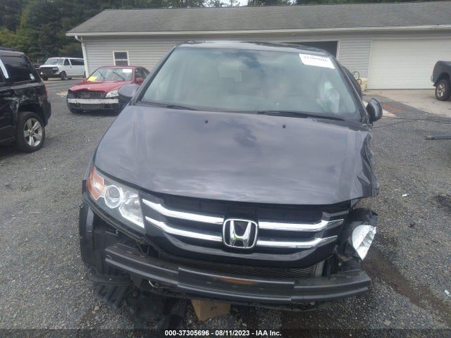 Honda Odyssey Ex-l 2015 5FNRL5H67FB109909 Image 13