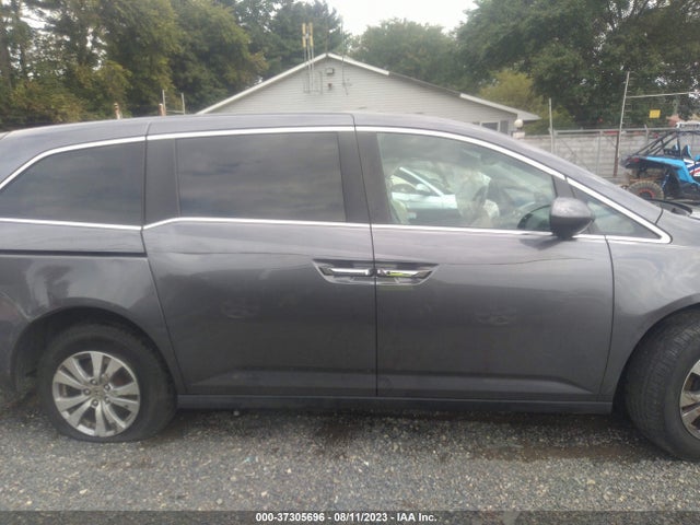Honda Odyssey Ex-l 2015 5FNRL5H67FB109909 Image 14