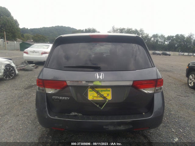 Honda Odyssey Ex-l 2015 5FNRL5H67FB109909 Image 17