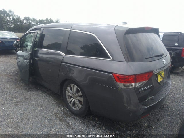 Honda Odyssey Ex-l 2015 5FNRL5H67FB109909 Image 3