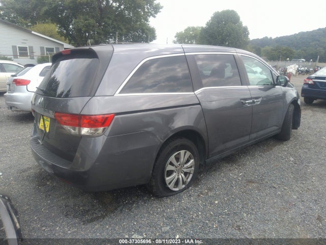 Honda Odyssey Ex-l 2015 5FNRL5H67FB109909 Image 4