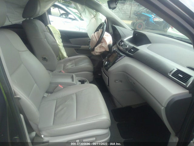 Honda Odyssey Ex-l 2015 5FNRL5H67FB109909 Image 5