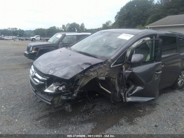 Honda Odyssey Ex-l 2015 5FNRL5H67FB109909 Image 6