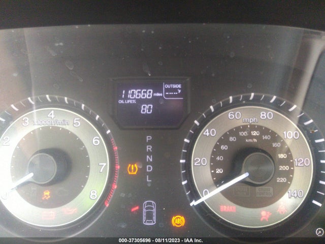Honda Odyssey Ex-l 2015 5FNRL5H67FB109909 Image 7