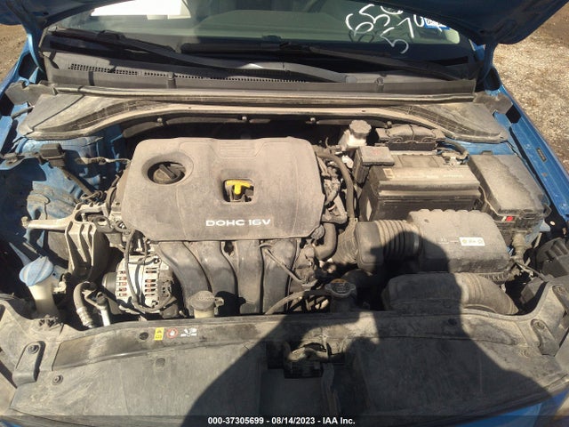 Hyundai ELANTRA SE 2017 5NPD74LF6HH173976 Image 11