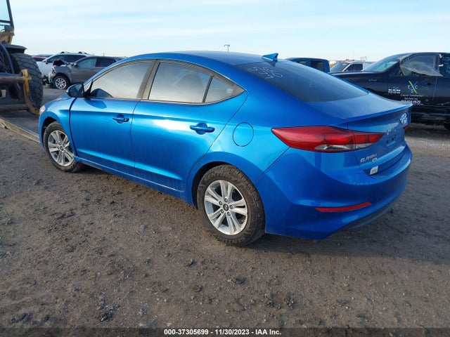 Hyundai ELANTRA SE 2017 5NPD74LF6HH173976 Image 4