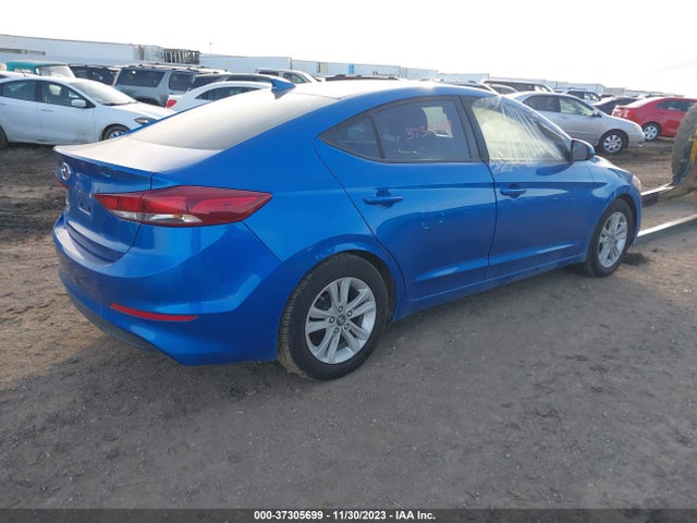 Hyundai ELANTRA SE 2017 5NPD74LF6HH173976 Image 5