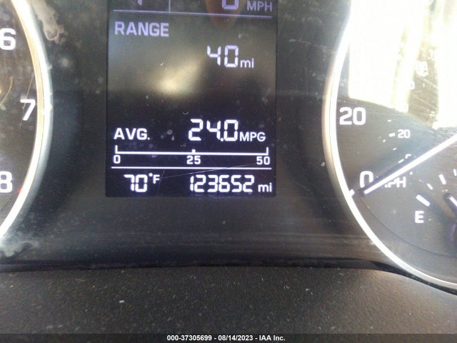 Hyundai ELANTRA SE 2017 5NPD74LF6HH173976 Image 8