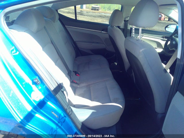 Hyundai ELANTRA SE 2017 5NPD74LF6HH173976 Image 9