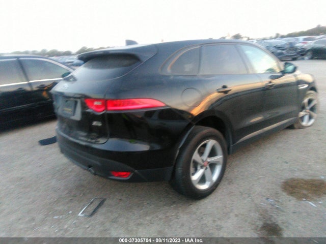 2018 JAGUAR F-PACE SADCJ2GX8JA236825 Photo 3