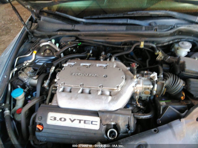 2007 HONDA ACCORD CPE LX VIN: 1HGCM822X7A000768