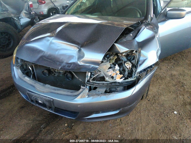 2007 HONDA ACCORD CPE LX VIN: 1HGCM822X7A000768
