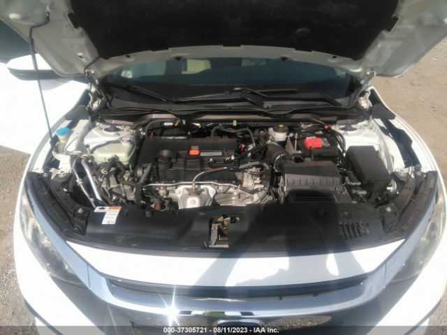 2HGFC2F59HH552217 Honda Civic Sedan Lx