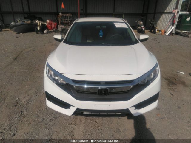 2HGFC2F59HH552217 Honda Civic Sedan Lx