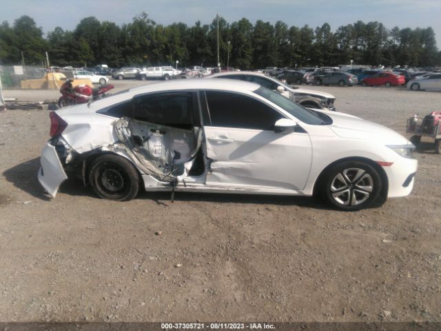2HGFC2F59HH552217 Honda Civic Sedan Lx