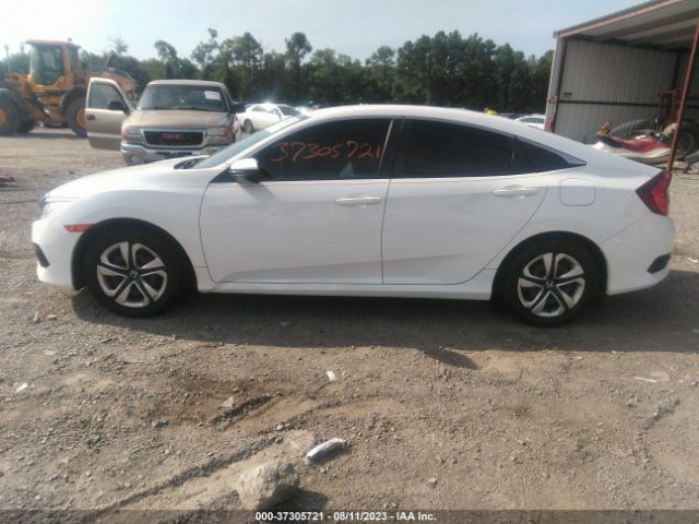 2HGFC2F59HH552217 Honda Civic Sedan Lx