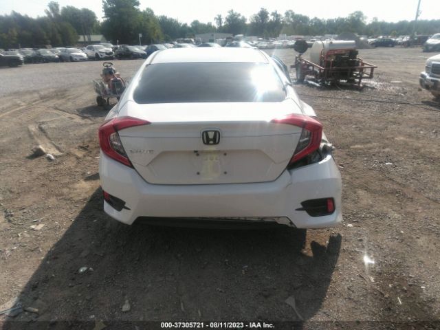 2HGFC2F59HH552217 Honda Civic Sedan Lx