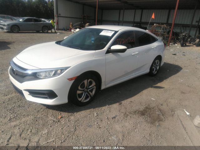 2HGFC2F59HH552217 Honda Civic Sedan Lx
