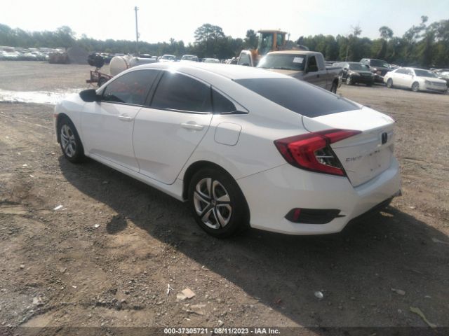 2HGFC2F59HH552217 Honda Civic Sedan Lx