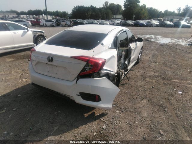 2HGFC2F59HH552217 Honda Civic Sedan Lx