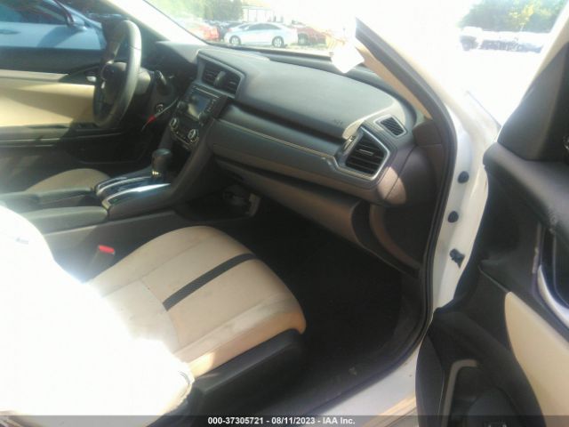 2HGFC2F59HH552217 Honda Civic Sedan Lx