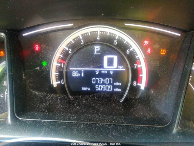 2HGFC2F59HH552217 Honda Civic Sedan Lx